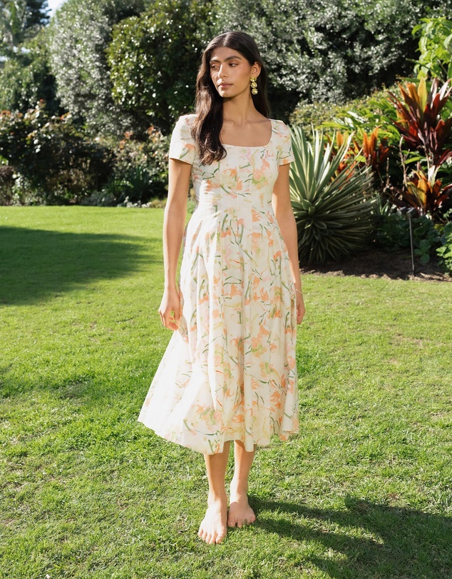 Forcast - Brielle Floral Dress