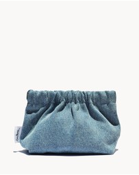 Ere Perez - Denim Snap Pouch
