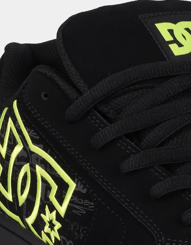 DC Shoes - Mens Net Sneakers