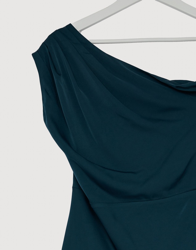 Revibe - Repaired CHANCERY Hartley Maxi Dress - AU 14