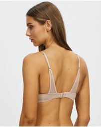 Calvin Klein - Perfectly Fit Flex Lightly Lined Demi Bra