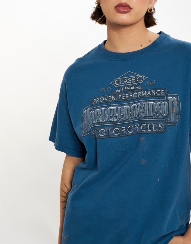 Vintage by The Real Deal - Pre Loved - Vintage Harley Davidson Tee