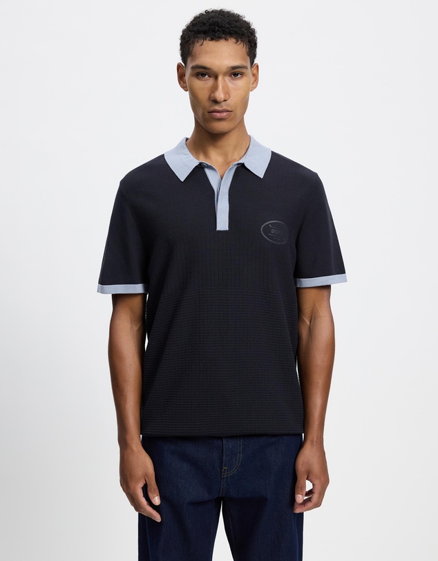 BOSS - Club Polo Shirt