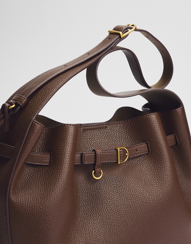 Country Road - Soft Gathered Shoulder Bag