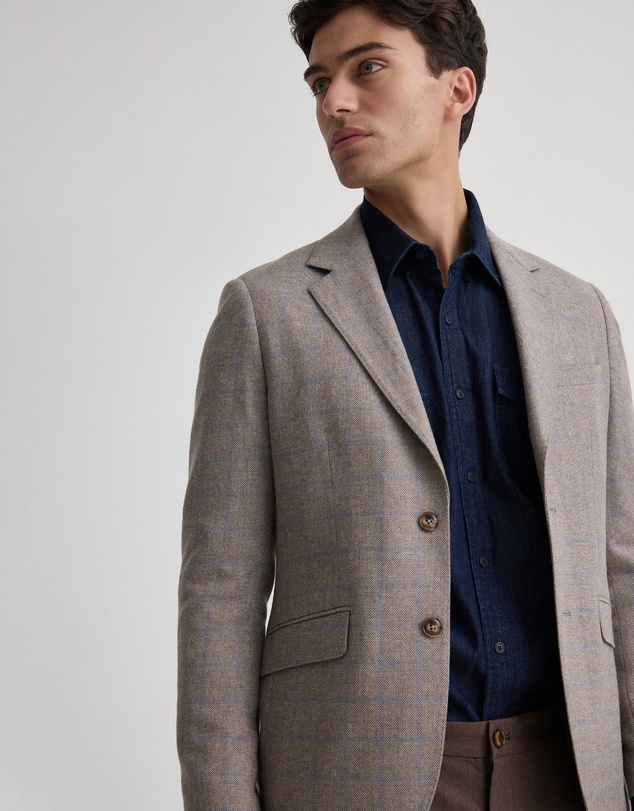 Oxford - Blake Wool Blend Blazer