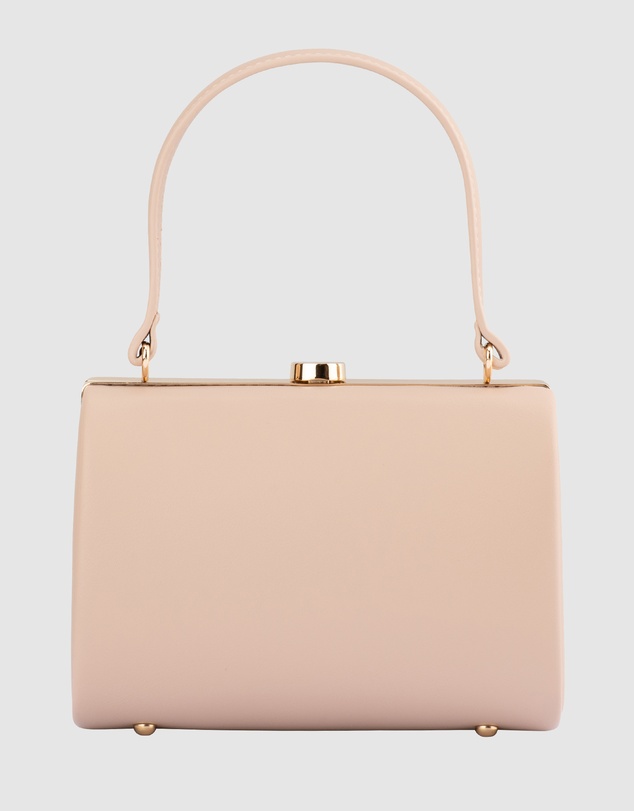 Olga Berg - Tonia Top Handle Bag