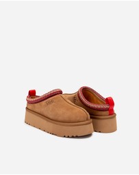 Ozwear Connection Uggs - Ugg Sydney Spring Platform Slipper (Water Resistant)