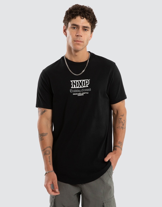 Nena & Pasadena - Koralyx Dual Curved Tee