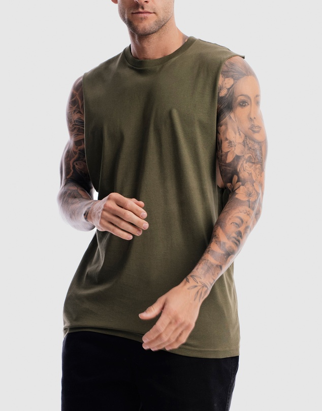 First Division - 3-Pack Weekender Tank