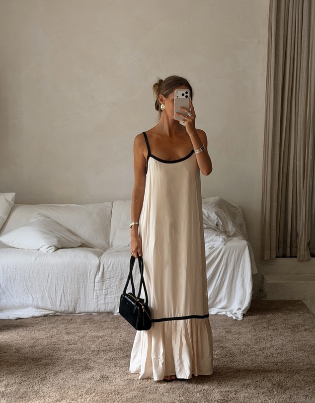 Sancia  - The Delany Dress
