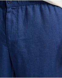 Oxford - Engles Linen Relaxed Pant
