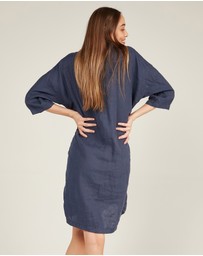 Primness - Island Shirt Dress