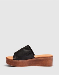 Just Because - Rosa Platform Sandals
