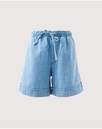 Ceres Life - Andie Drawstring Short