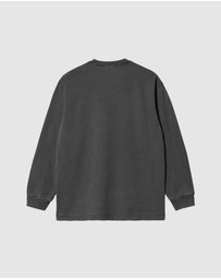 Carhartt WIP - LS Vista T-Shirt