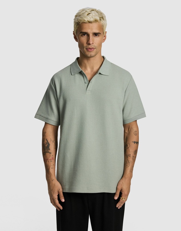 yd. - Clive Jersey Polo Shirt