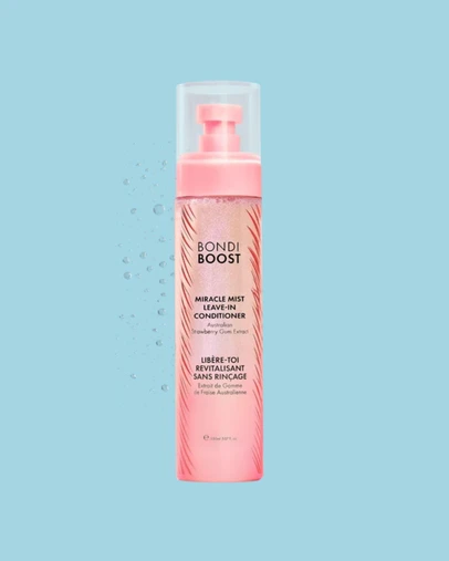 Bondi Boost - Hg Strawberry Gum Miracle Mist Leave-In Conditioner + Heat Protect