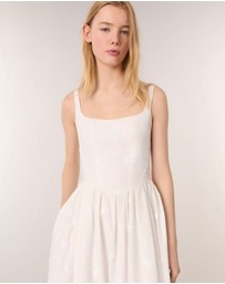 Maje - Robolequin Dress