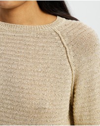 Emme - SAROM KNIT SWEATER