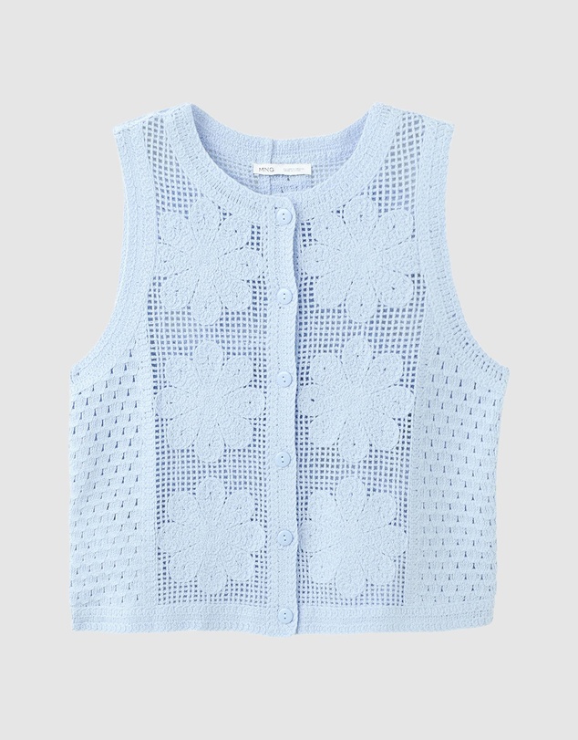 M.N.G - Daisy Vest