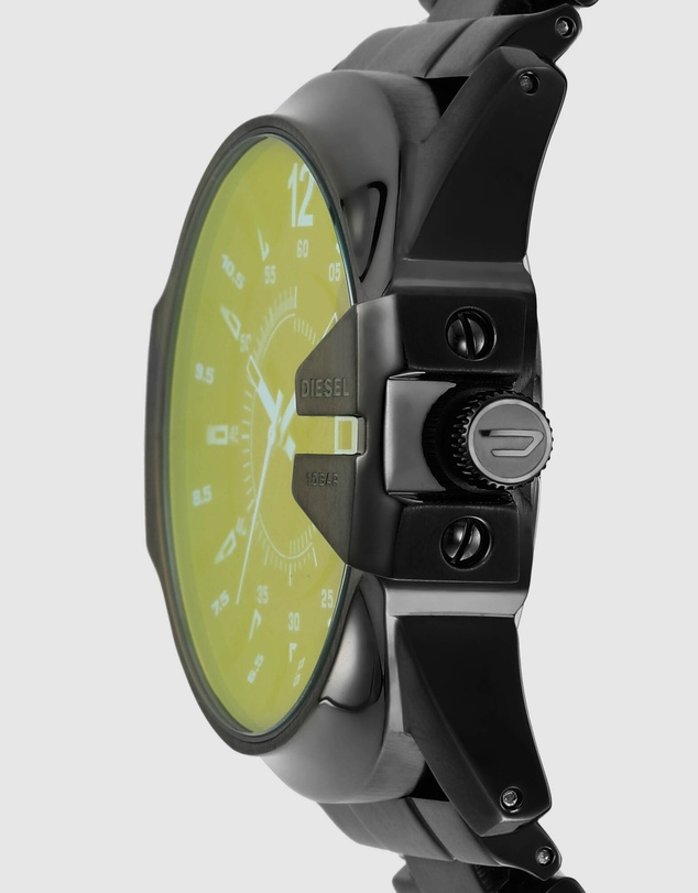 Diesel - Diesel Master Chief Gunmetal Watch DZ1965
