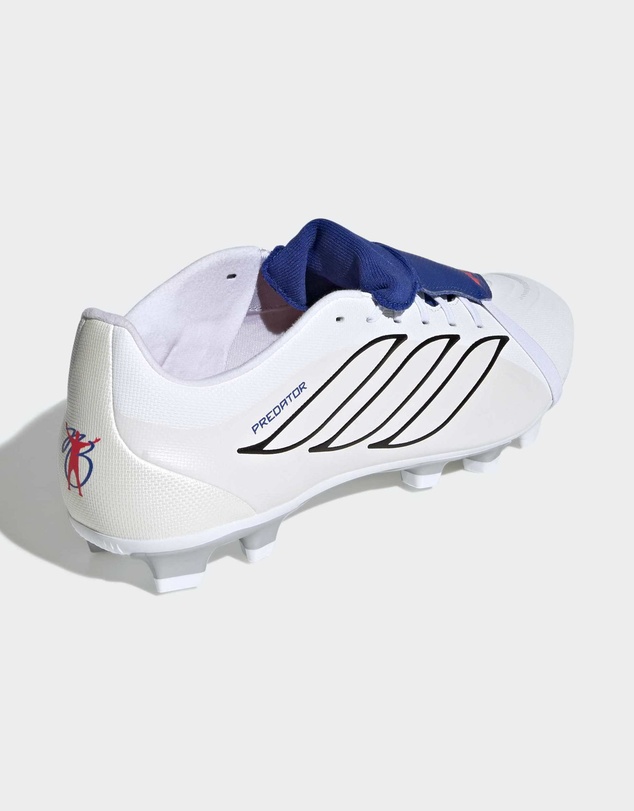 adidas Performance - Predator Club Fold-Over Tongue Firm Ground/Multi Ground Foot Football Ball Boots Unisex