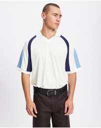 Bogey Boys - Curved Sleeve Athletic Polo