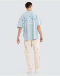 Nomadic Paradise - Oceania Street Tee