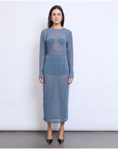 Denim Blue