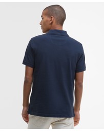 Barbour - Tartan Pique Polo