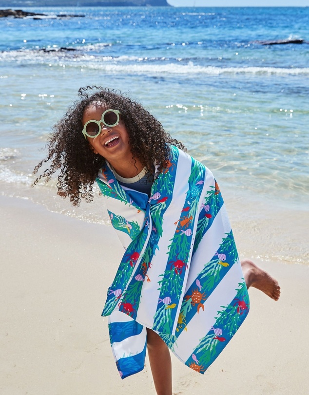 Dock & Bay - Beach Towel Kids Collection M