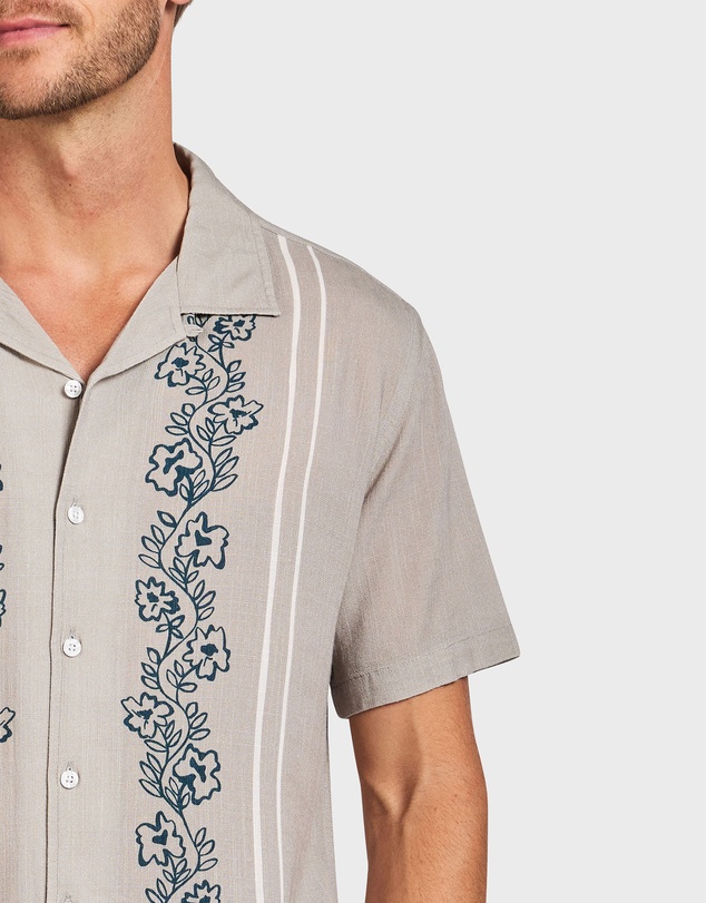 Academy Brand - Reynolds Short Sleeve Shirt