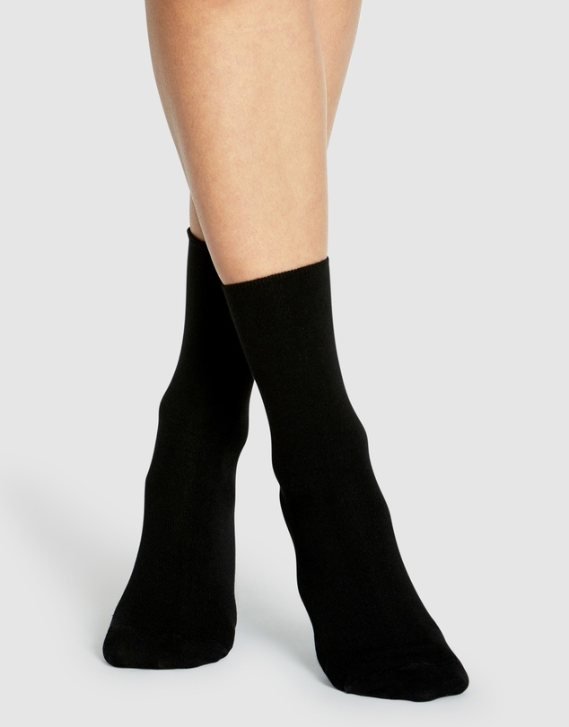Levante - Levante 3 Pack Comfort Top sock