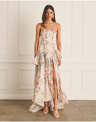 Aqua Blu Australia - Dianthus Louisa Dress