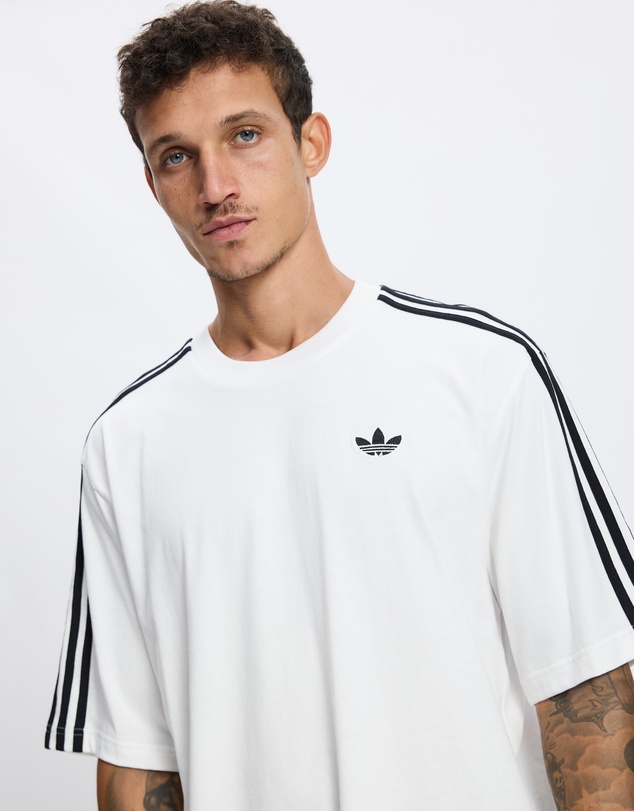 adidas Originals - Adicolor 3-Stripes Oversized Tee