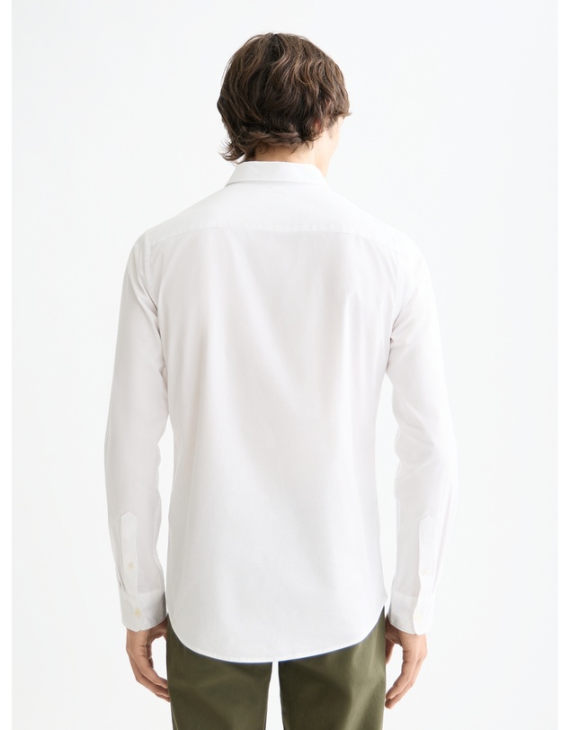Scotch & Soda - Poplin Shirt