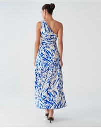 BWLDR - Fabio Midi Dress