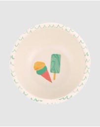 Love Mae - Bamboo Divided Plate Set