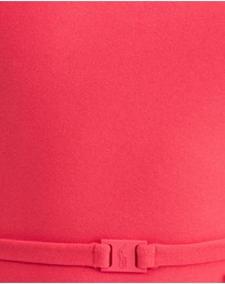 Polo Ralph Lauren - Terry Kennedy Belted Low Back Swimsuit