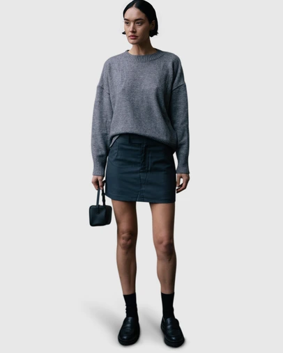 Style Addict - Tina Mini Skirt
