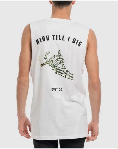 DVNT - High Tank