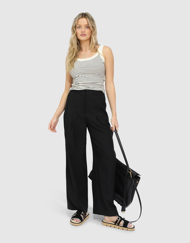 Belle & Bloom - Delilah Wide Leg Pants