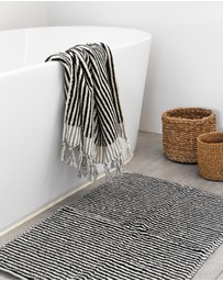 Miss April - Turkish Cotton Bath Mat