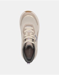 Vionic - Walk Max II Mesh Sneaker - Parchment