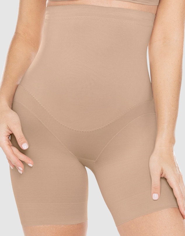 Miraclesuit Shapewear - Adjustable Fit High Waist Thigh Slimmer