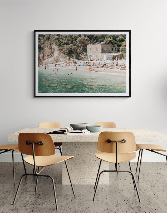 Amichi Co - Secluded Sanctuary Fine Art Print