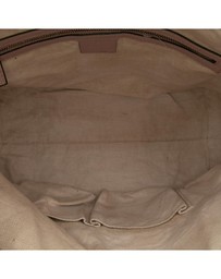 Pre-Loved by Azura Reborn - Pre-Loved Medium Guccissima Bree Fold Over Tote