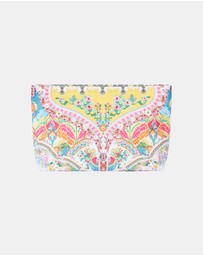 Camilla - Small Makeup Clutch