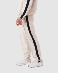 Zanerobe - Stitched Football Trackpant