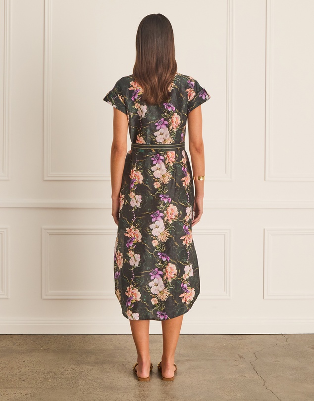 Aqua Blu Australia - Tempest Camilla Dress